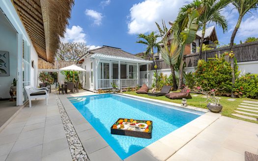 Complexe Blue Pearl & Noa | Villa 7 chambres à louer | Seminyak – Bidadari