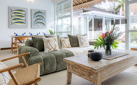 Complexe Blue Pearl & Noa | Villa 7 chambres à louer | Seminyak – Bidadari