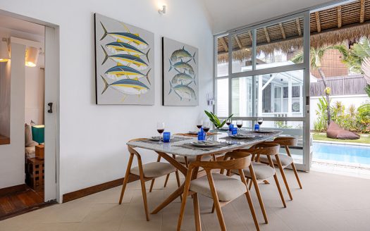 Complexe Blue Pearl & Noa | Villa 7 chambres à louer | Seminyak – Bidadari