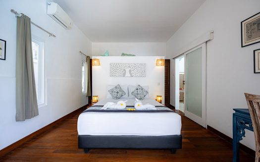 Complexe Blue Pearl & Noa | Villa 7 chambres à louer | Seminyak – Bidadari