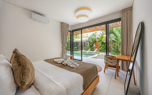 Complexe Kayu Ceruring | Villa 6 chambres à louer | Kerobokan – Umalas