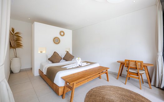 Complexe Kayu Ceruring | Villa 6 chambres à louer | Kerobokan – Umalas