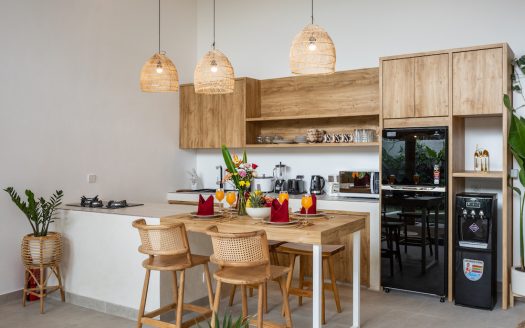 Complexe Kayu Ceruring | Villa 6 chambres à louer | Kerobokan – Umalas
