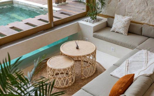 Complexe Kayu Ceruring | Villa 6 chambres à louer | Kerobokan – Umalas