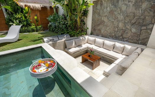 Complexe Kayu Ceruring | Villa 6 chambres à louer | Kerobokan – Umalas