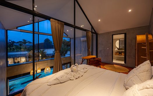 Complexe Kayu Ceruring | Villa 6 chambres à louer | Kerobokan – Umalas
