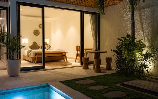 Complexe Kayu Ceruring | Villa 6 chambres à louer | Kerobokan – Umalas