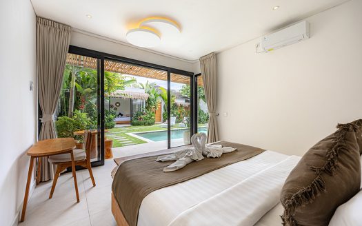 Complexe Kayu Ceruring | Villa 6 chambres à louer | Kerobokan – Umalas