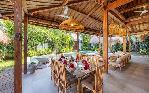 Complexe Oberoi 12 CH | Villa 12 chambres à louer | Seminyak – Oberoi