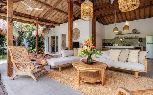 Complexe Oberoi 12 CH | Villa 12 chambres à louer | Seminyak – Oberoi