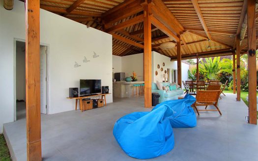 Complexe Oberoi 12 CH | Villa 12 chambres à louer | Seminyak – Oberoi