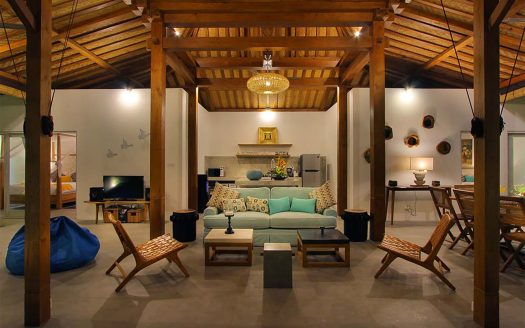 Complexe Oberoi 12 CH | Villa 12 chambres à louer | Seminyak – Oberoi