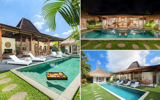 Complexe Oberoi 12 CH | Villa 12 chambres à louer | Seminyak - Oberoi - Location de villas par Bali Immobilier
