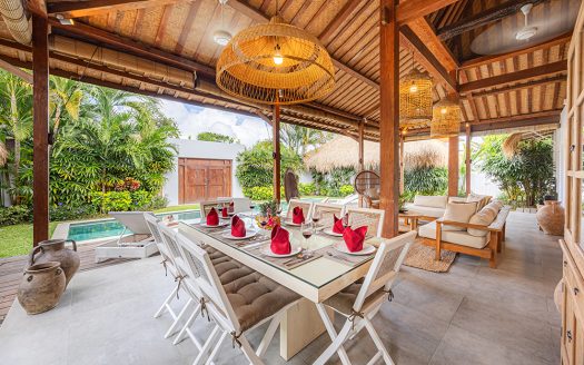 Complexe Oberoi 12 CH | Villa 12 chambres à louer | Seminyak – Oberoi