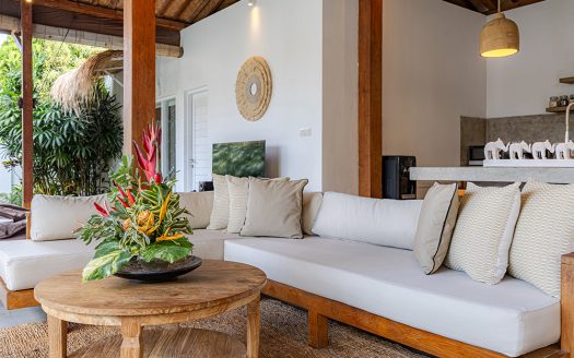 Complexe Oberoi 12 CH | Villa 12 chambres à louer | Seminyak – Oberoi