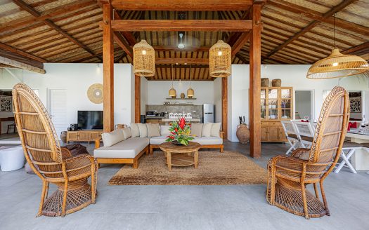 Complexe Oberoi 8 CH | Villa 8 chambres à louer | Seminyak – Oberoi