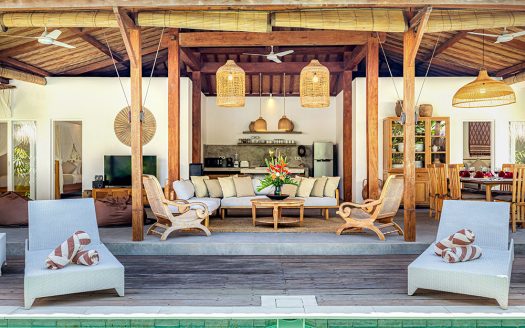 Complexe Oberoi 8 CH | Villa 8 chambres à louer | Seminyak – Oberoi