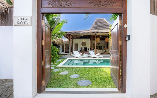 Complexe Oberoi 8 CH | Villa 8 chambres à louer | Seminyak – Oberoi