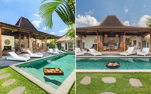 Complexe Oberoi 8 CH | Villa 8 chambres à louer | Seminyak - Oberoi - Location de villas par Bali Immobilier