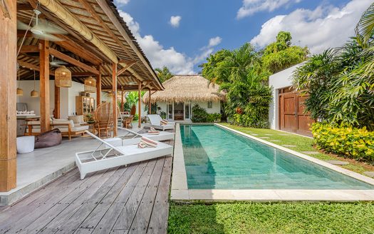Complexe Oberoi 8 CH | Villa 8 chambres à louer | Seminyak – Oberoi