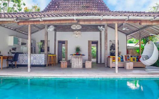 VV9347 | Villa 3 chambres à vendre | Kerobokan - Semer - Villas à vendre par Bali Immobilier