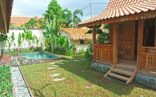 VV9366 | Villa 3 chambres à vendre | Canggu - Babakan - Villas à vendre par Bali Immobilier