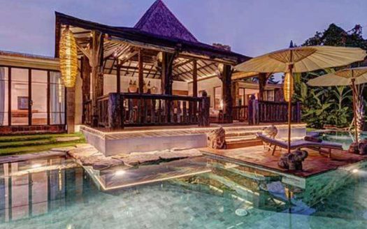 VV9382 | Villa 3 chambres à vendre | Kerobokan – Umalas