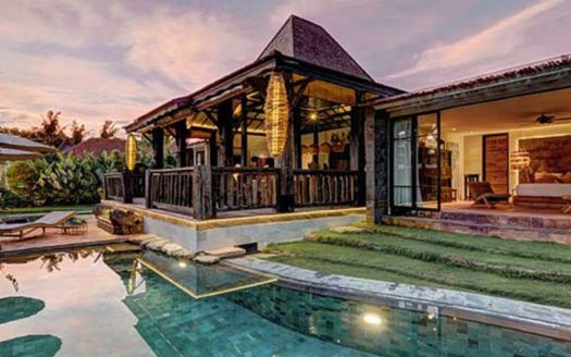 VV9382 | Villa 3 chambres à vendre | Kerobokan – Umalas