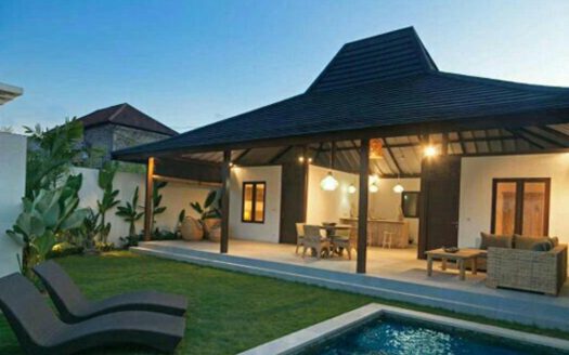 VV9385 | Villa 2 chambres à vendre | Seminyak - Mertanadi - Villas à vendre par Bali Immobilier
