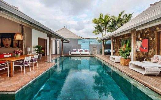 VV9406 | Villa 4 chambres à vendre | Seminyak - Bidadari - Villas à vendre par Bali Immobilier