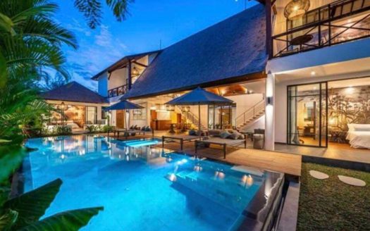 VV9410 | Villa 4 chambres à vendre | Canggu – Pererenan
