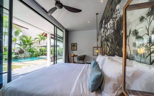 VV9410 | Villa 4 chambres à vendre | Canggu – Pererenan