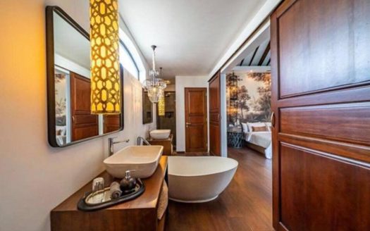 VV9410 | Villa 4 chambres à vendre | Canggu – Pererenan