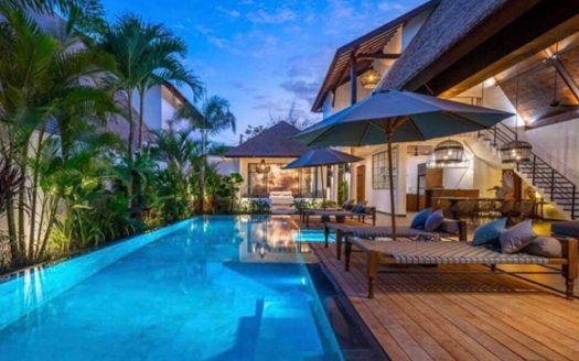 VV9410 | Villa 4 chambres à vendre | Canggu – Pererenan