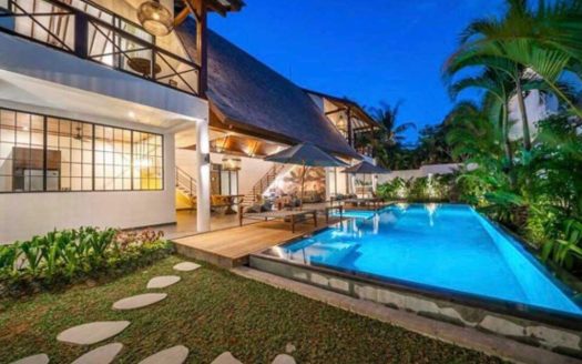 VV9410 | Villa 4 chambres à vendre | Canggu – Pererenan