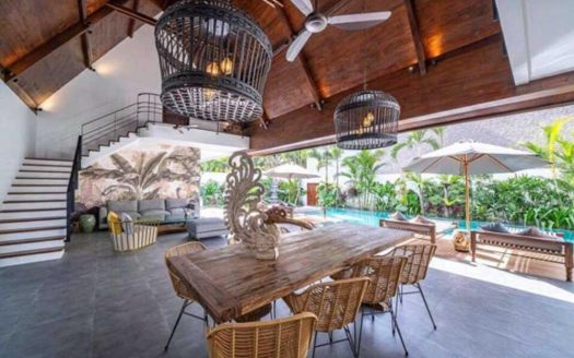 VV9410 | Villa 4 chambres à vendre | Canggu – Pererenan
