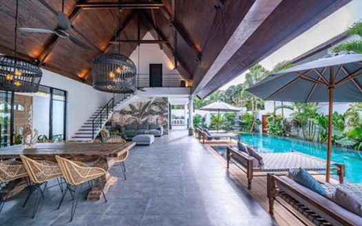 VV9410 | Villa 4 chambres à vendre | Canggu – Pererenan