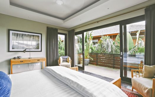 VV9433 | Villa 4 chambres à vendre | Canggu – Echo Beach