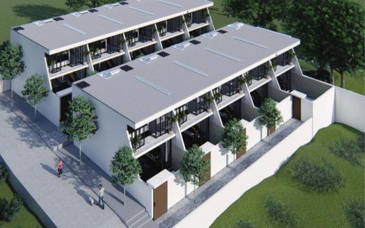 VV9450 | Villa 1 chambres à vendre | Canggu - Berawa - Villas à vendre par Bali Immobilier