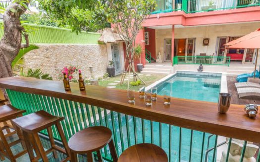 VV9496 | Villa 5 chambres à vendre | Seminyak – Center