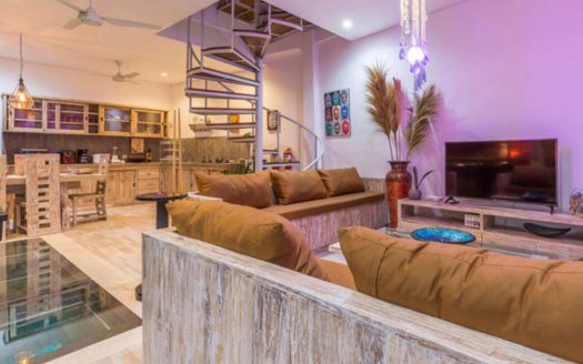 VV9496 | Villa 5 chambres à vendre | Seminyak – Center