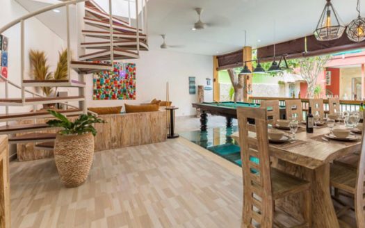 VV9496 | Villa 5 chambres à vendre | Seminyak – Center