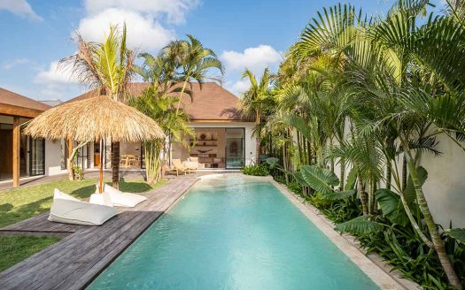 VV9500 | Villa 4 chambres à vendre | Canggu - Babakan - Villas à vendre par Bali Immobilier
