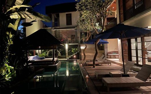 VV9514 | Villa 4 chambres à vendre | Kerobokan – Umalas