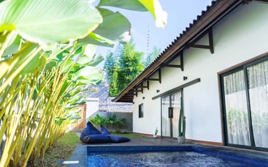 VV9516 | Villa 2 chambres à vendre | Kerobokan – Umalas