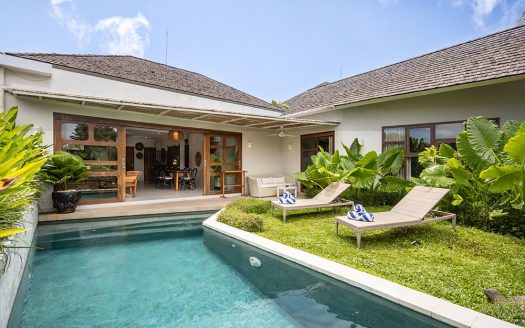 VV9518 | Villa 3 chambres à vendre | Canggu - Berawa - Villas à vendre par Bali Immobilier