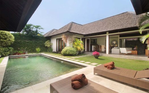 VV9521 | Villa 2 chambres à vendre | Kerobokan - Center - Villas à vendre par Bali Immobilier