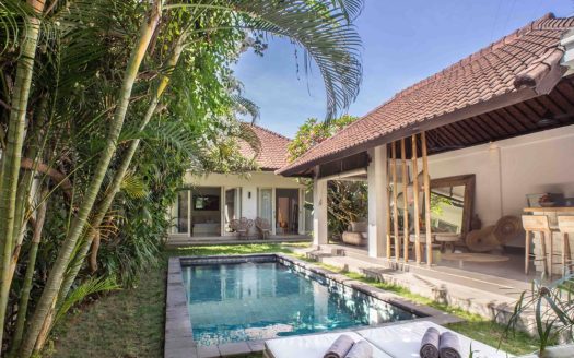 VV9523 | Villa 2 chambres à vendre | Seminyak - Bidadari - Villas à vendre par Bali Immobilier