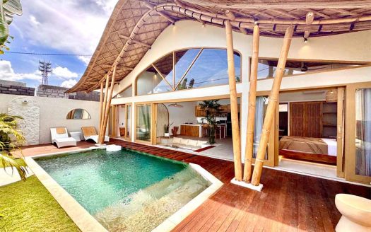VV9525 | Villa 2 chambres à vendre | Kerobokan - Silayukti - Villas à vendre par Bali Immobilier
