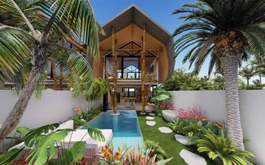 VV9527 | Villa 1 chambres à vendre | Kerobokan - Silayukti - Villas à vendre par Bali Immobilier